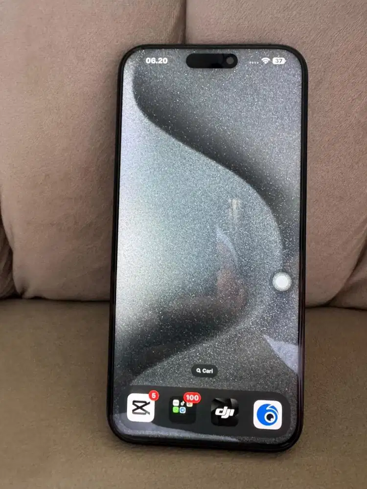 Di Jual Iphone 15 Pro Max 256 GB Batangan wifi only baypas