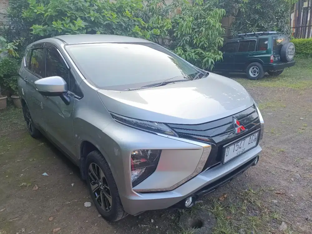 Mitsubishi Xpander 2018 Bensin