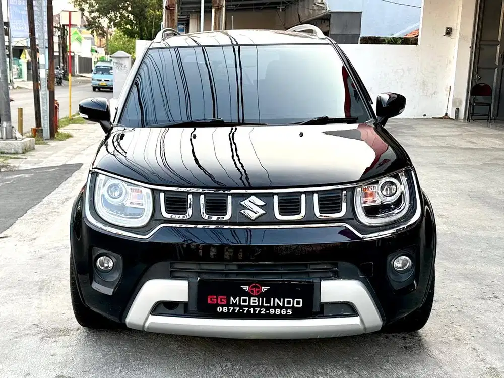 Suzuki Ignis 1.2 GX Automatic Th 2021