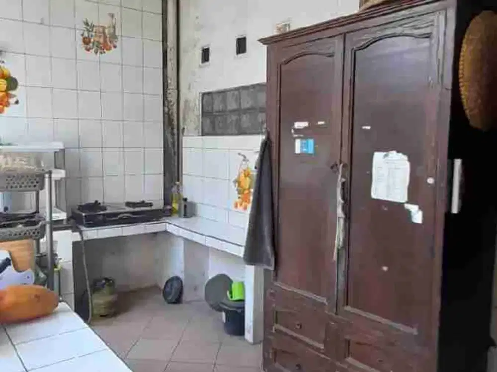 Jual Rumah Strategis dekat pintu Tol Pasteur Bandung