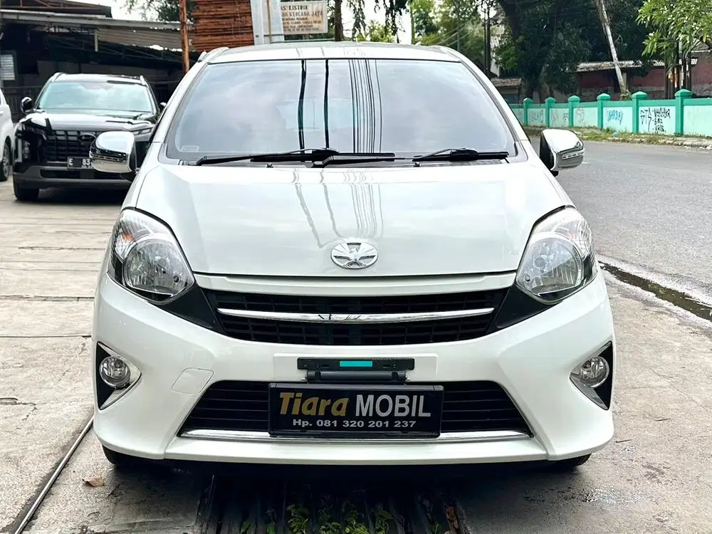Toyota Agya 1.0 G MT Th 2016