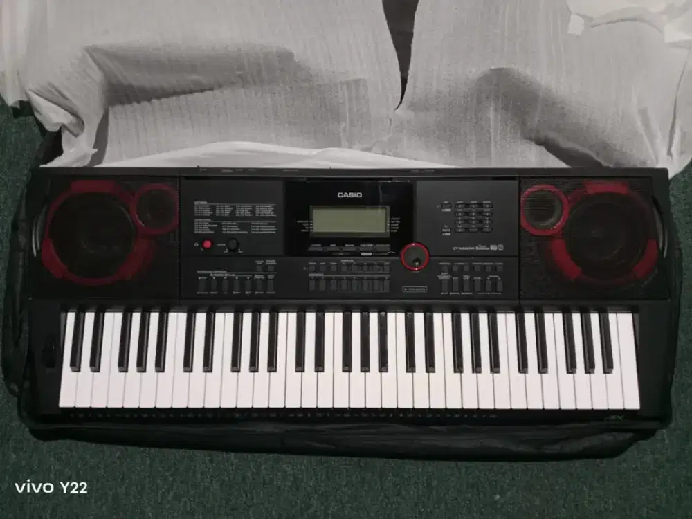 Jual Casio CTX 3000