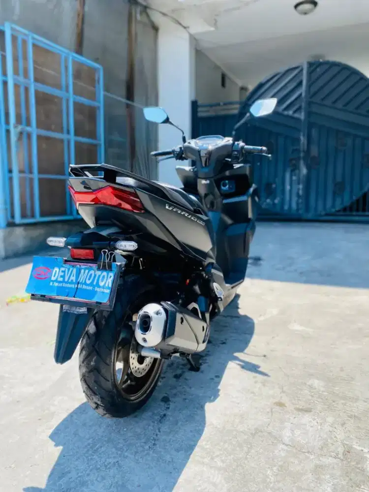 Vario 160 ABS DP 500 Deva motor