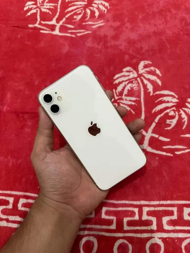 Bismillah Dijual Iphone 11 64Gb Inter All Provider