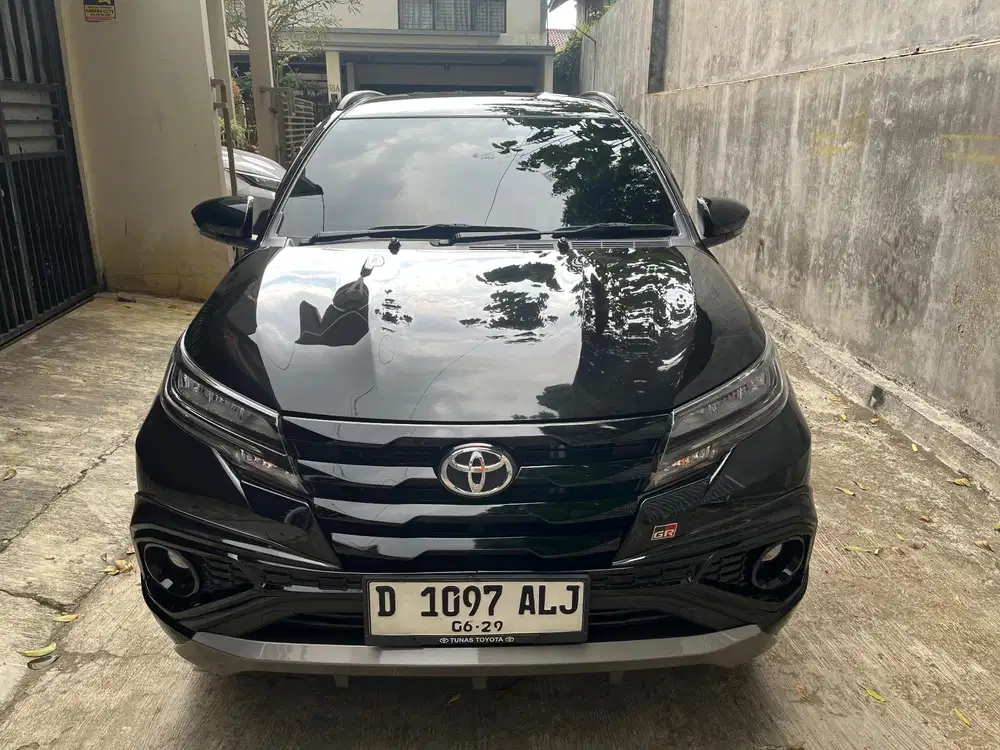 Toyota Rush 2024 Bensin