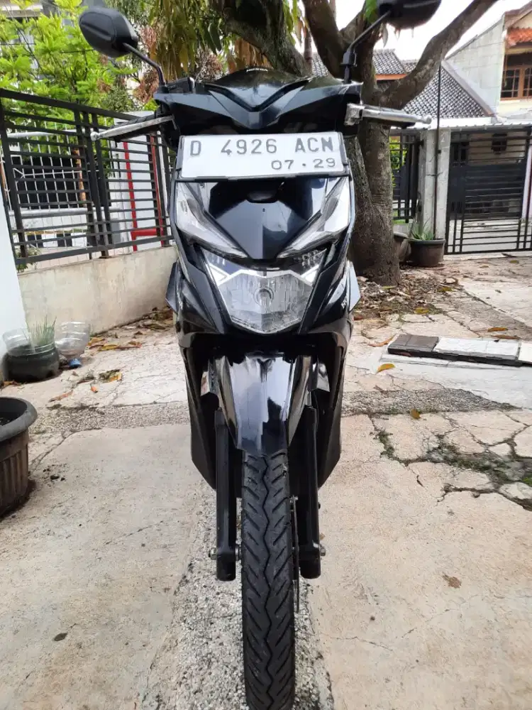 Beat ESP 2019 ss lengkap pajak panjang