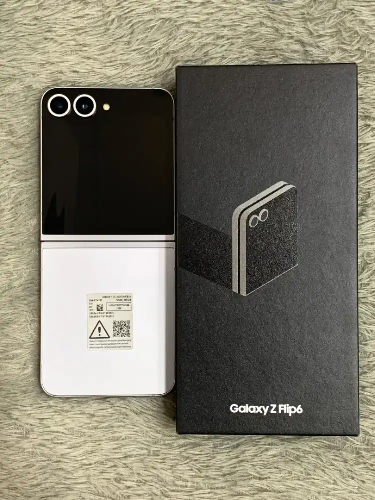 Samsung Z Flip 6 256gb Sein