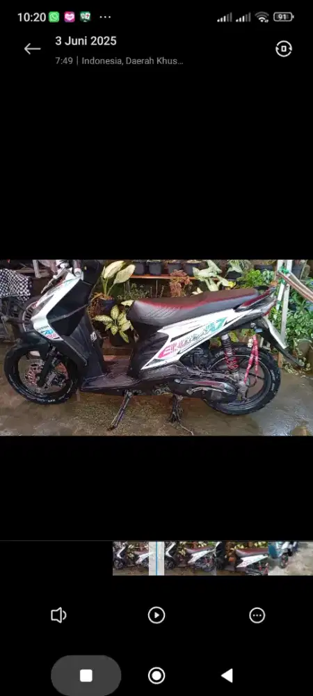 Beat karbu 2011