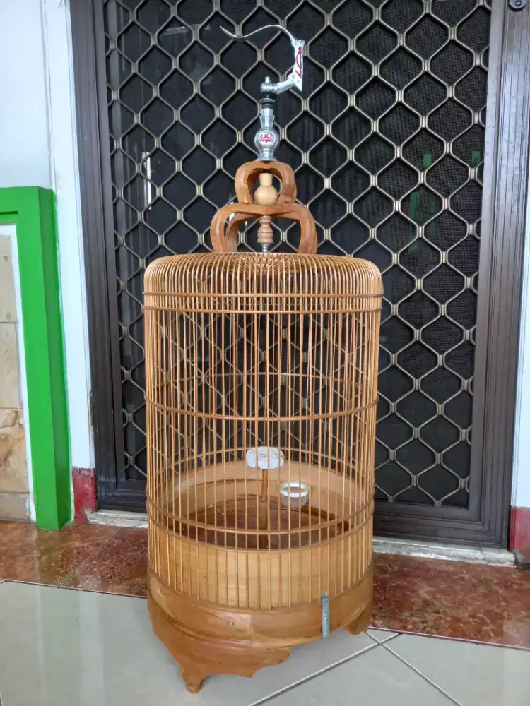 Sangkar branjangan