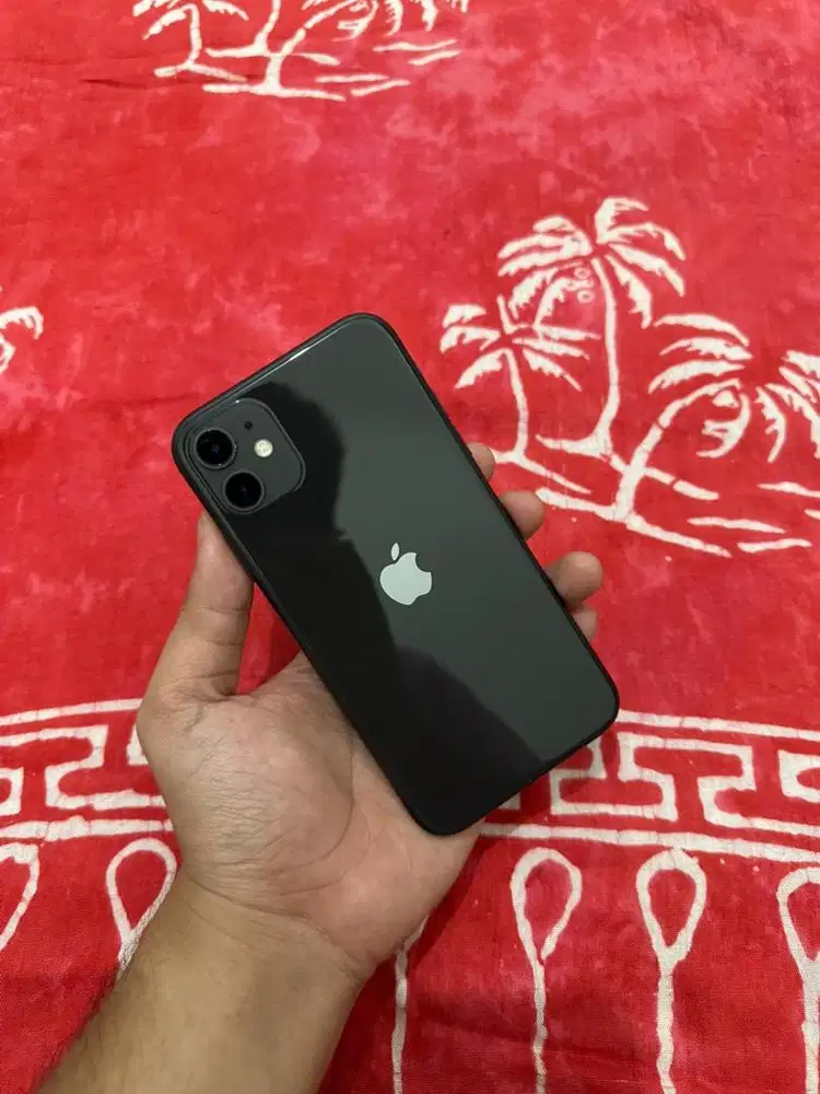 Bismillah Dijual Iphone 11 64Gb Inter All Provider