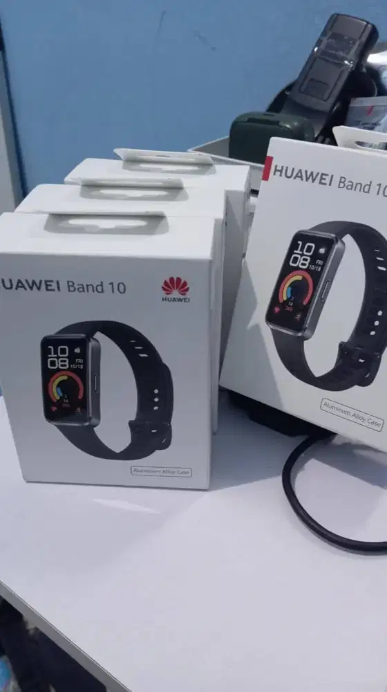 HUAWEI BAND 10 (NEW & ORIGINAL) MASIH SEGEL