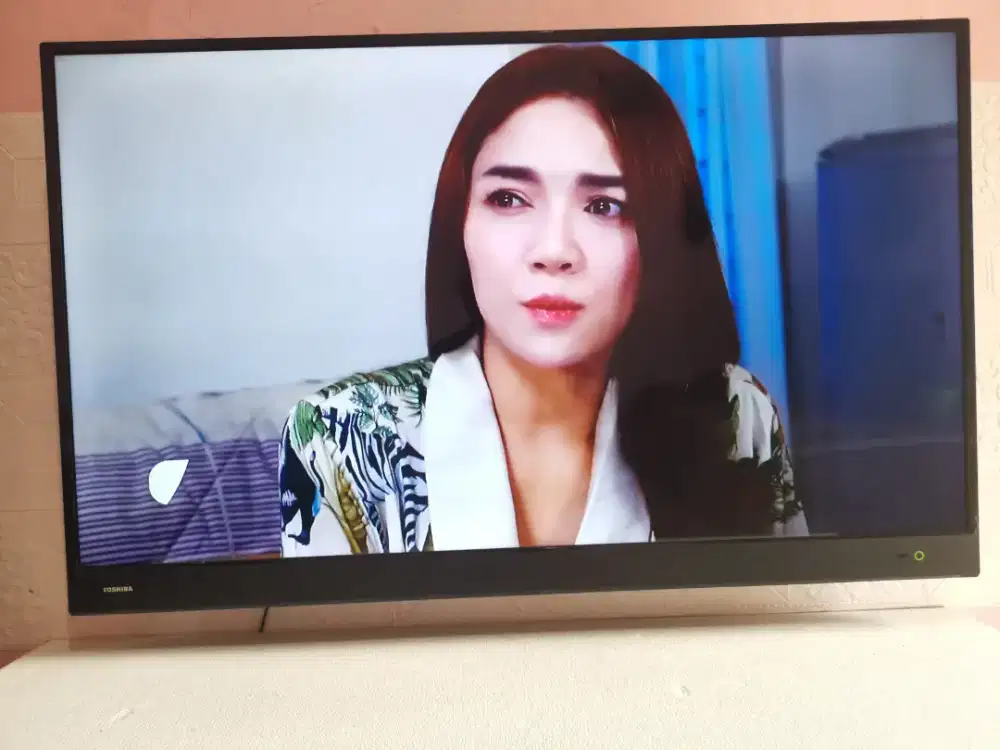 TV Led Toshiba 24 Inch Siaran Digital + Bracket TV