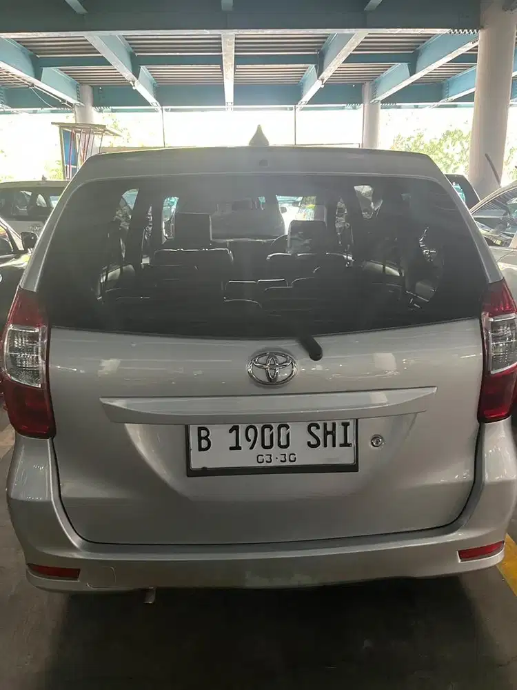 Toyota Avanza Transmover 2019