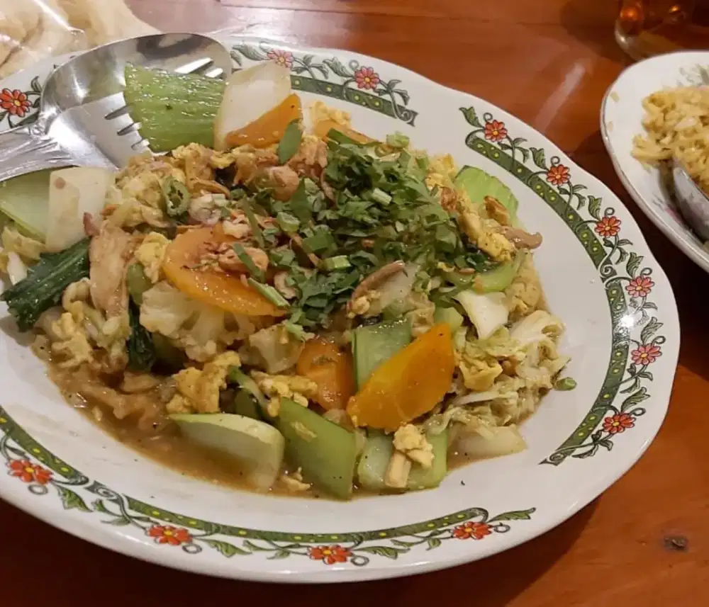 Dicari Serabutan Warung Bakmi Jawa