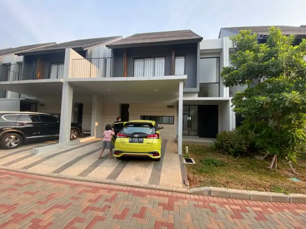 Dijual Rumah Mewah Siap Huni