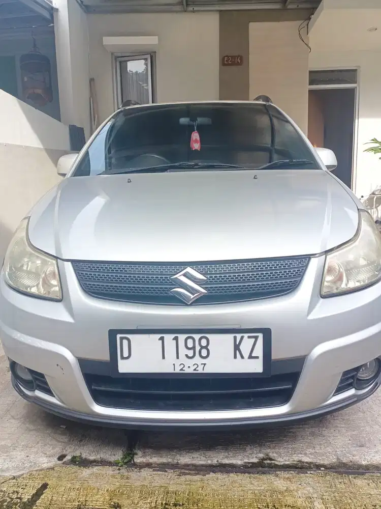 Suzuki SX4 2009 Bensin