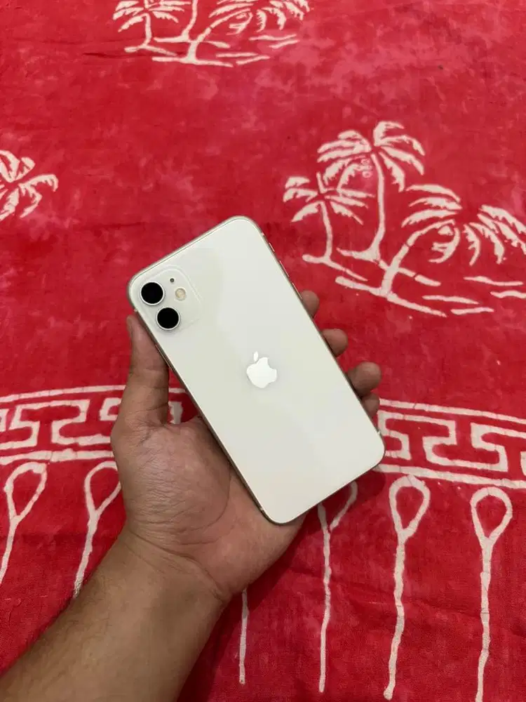 Bismillah Dijual Iphone 11 128Gb Inter All Provider