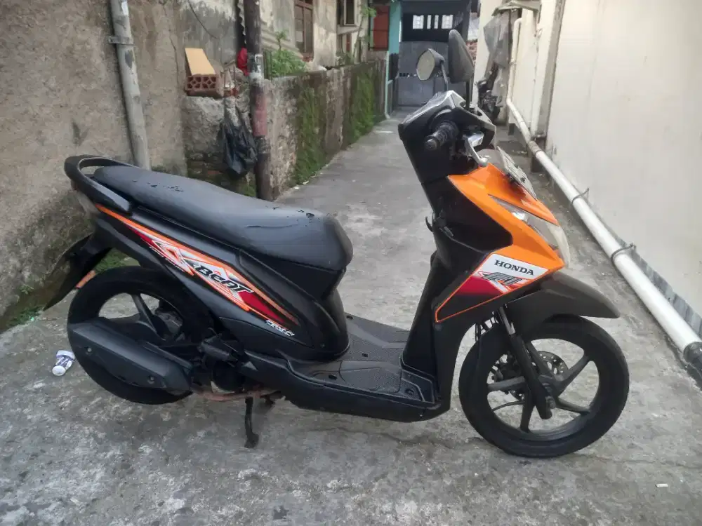 Beat fi mesin jos