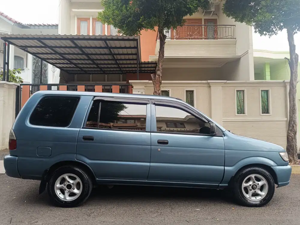 Isuzu Panther 2004 Diesel