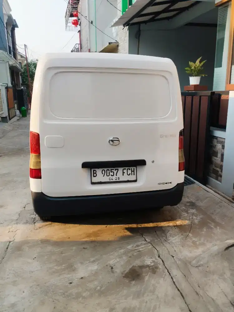 Granmax pick up 1300cc 2020 grand max gran max