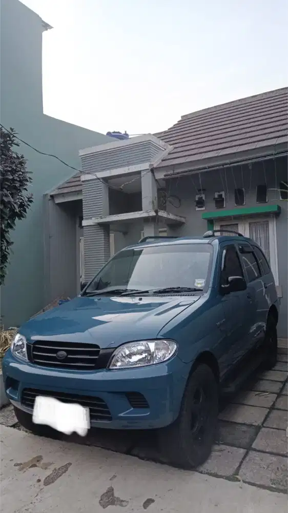 Daihatsu Taruna 2001 Bensin