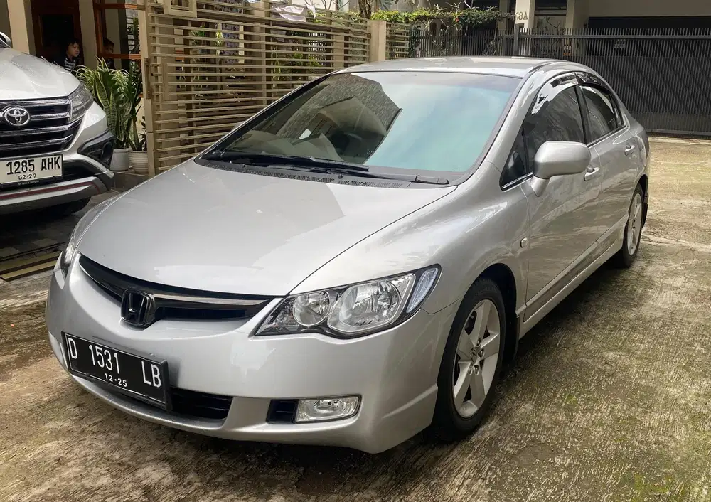 Honda Civic 2008 Bensin