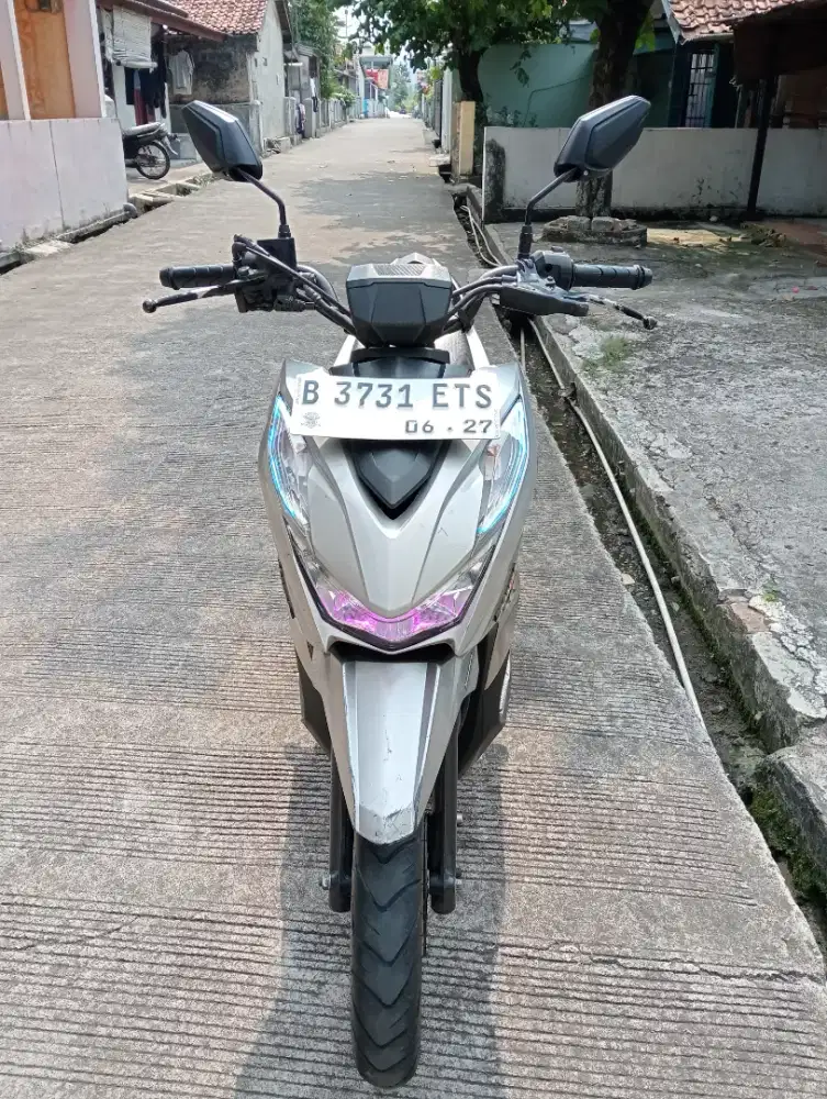Honda Beat street thn 2022