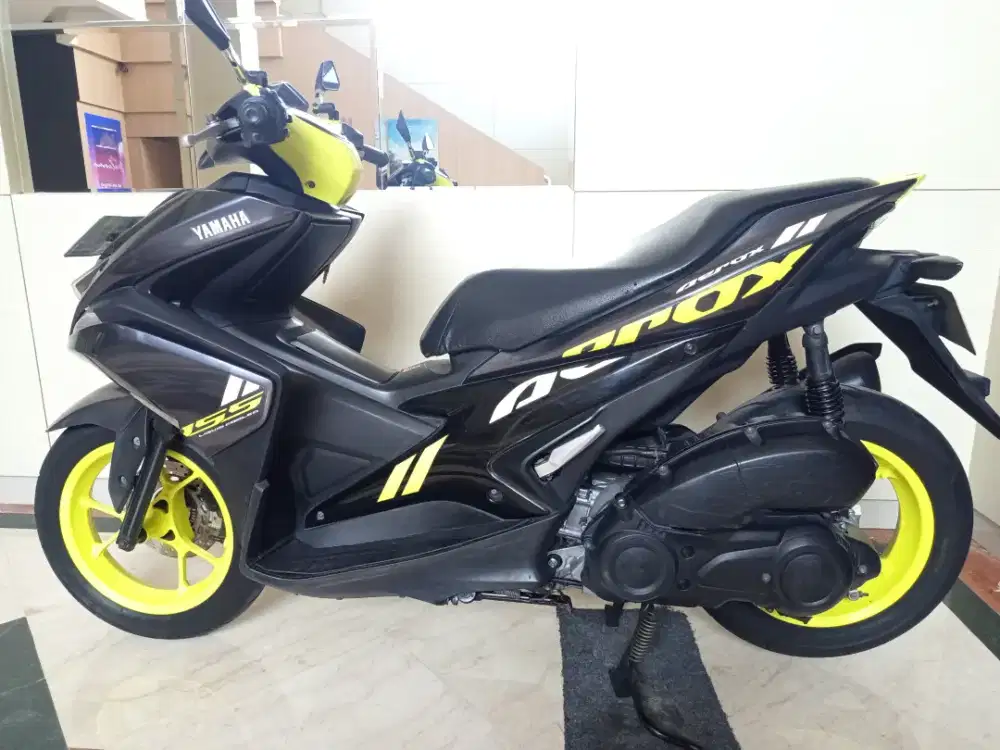 Yamaha Aerox 2019
