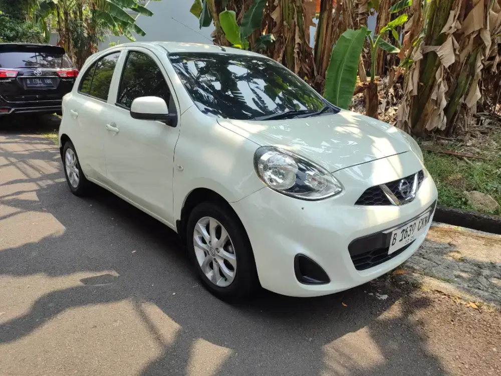 [Full orisinil] 2014 Nissan March