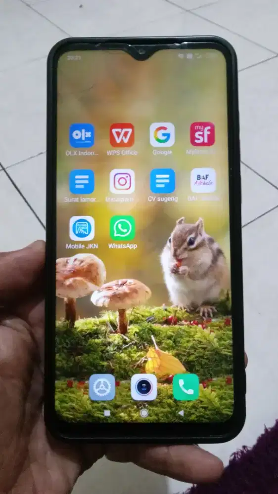 Jual redmi note 8 pro