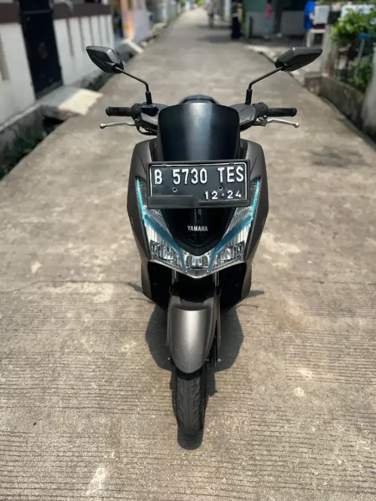 Yamaha Lexi thn 2019 akhir