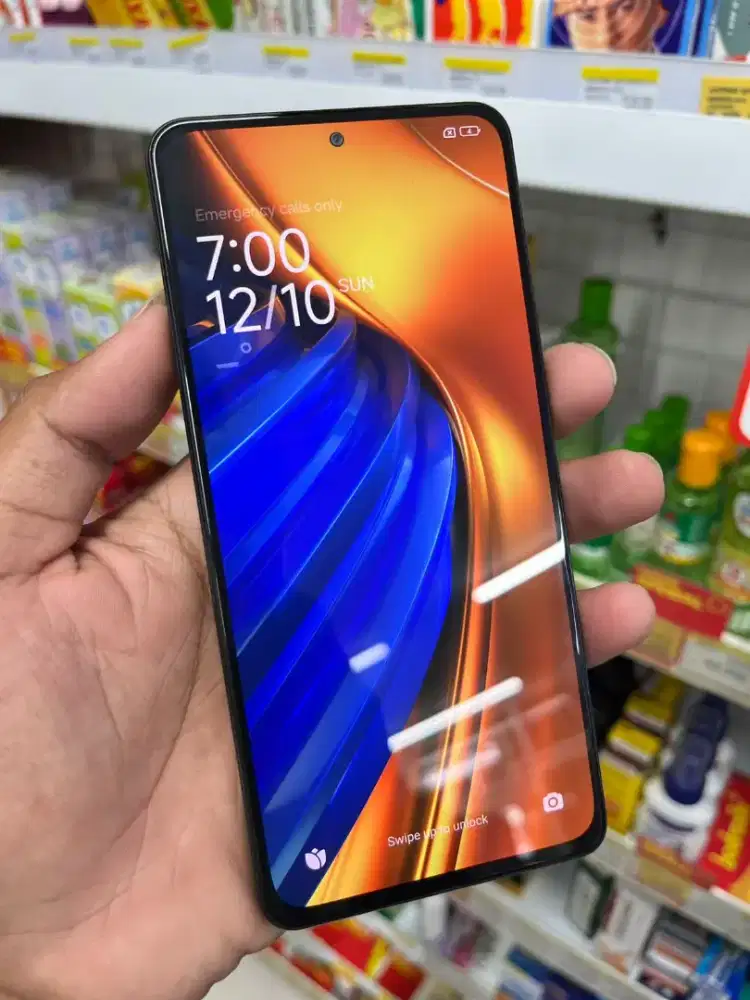 Xiaomi poco f4 6/128 gb no minus