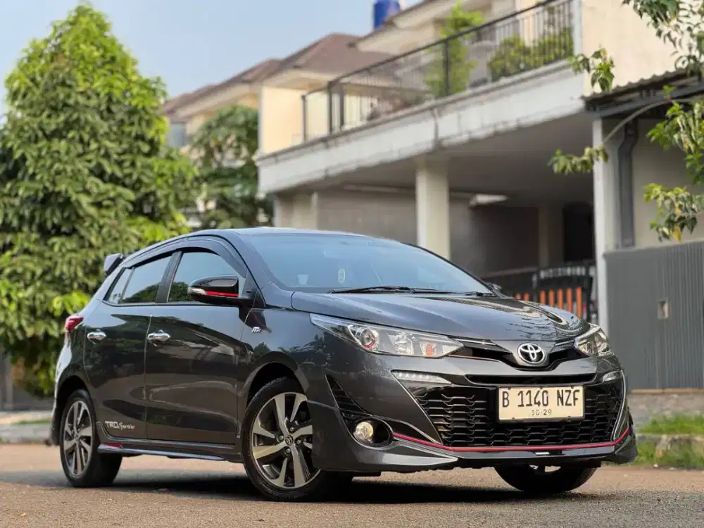 YARIS TRD SPORTIVO 2019 AT