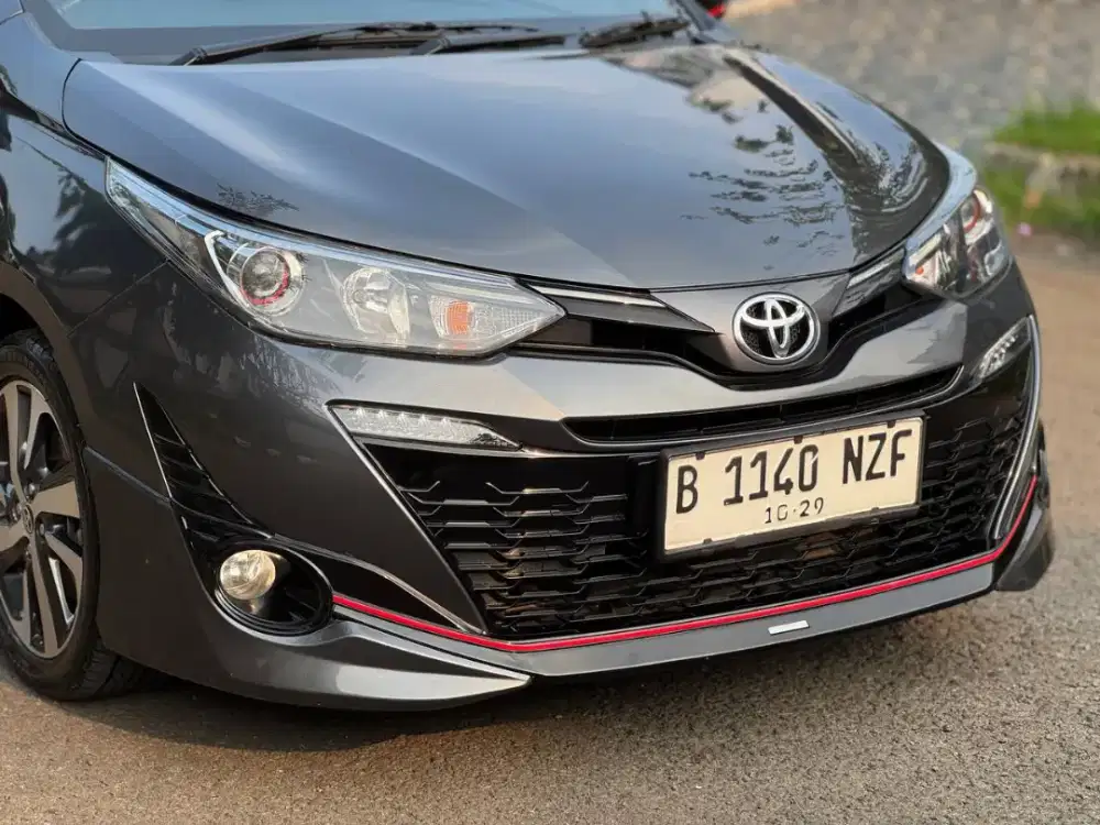 YARIS TRD SPORTIVO 2019 AT
