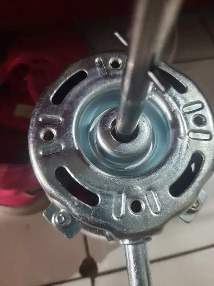 Dinamo kipas angin Maspion bearing/klaker