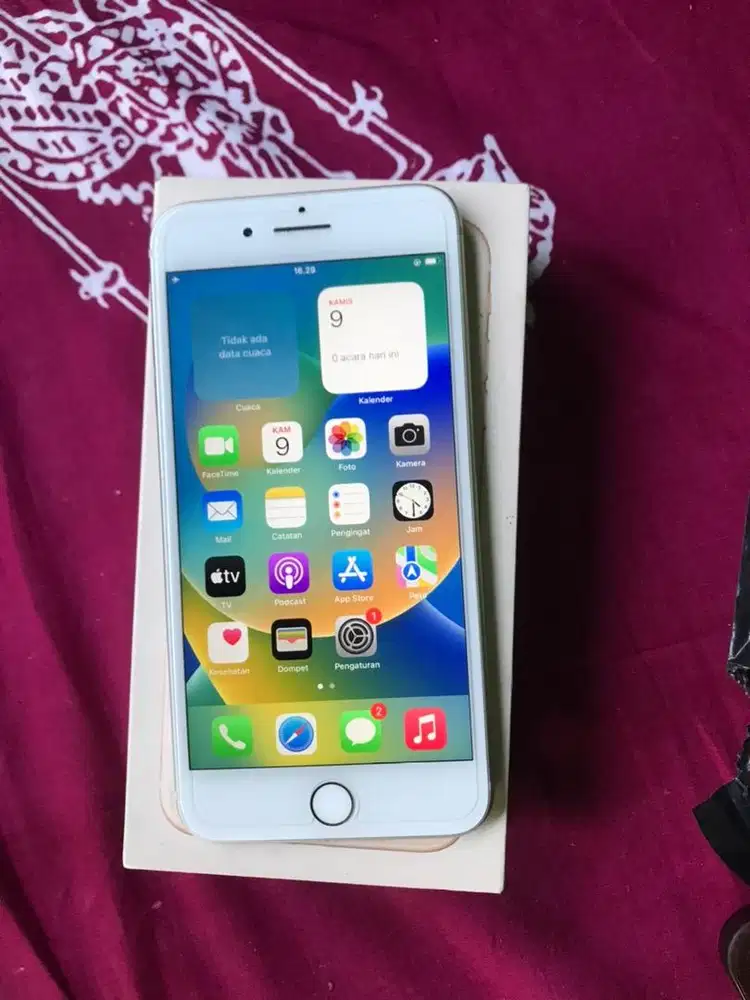 Iphone 8 plus 64gb ibox