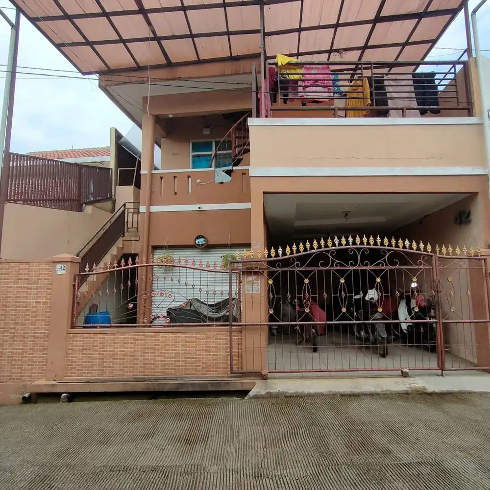 Kosan tengah kota Cimahi