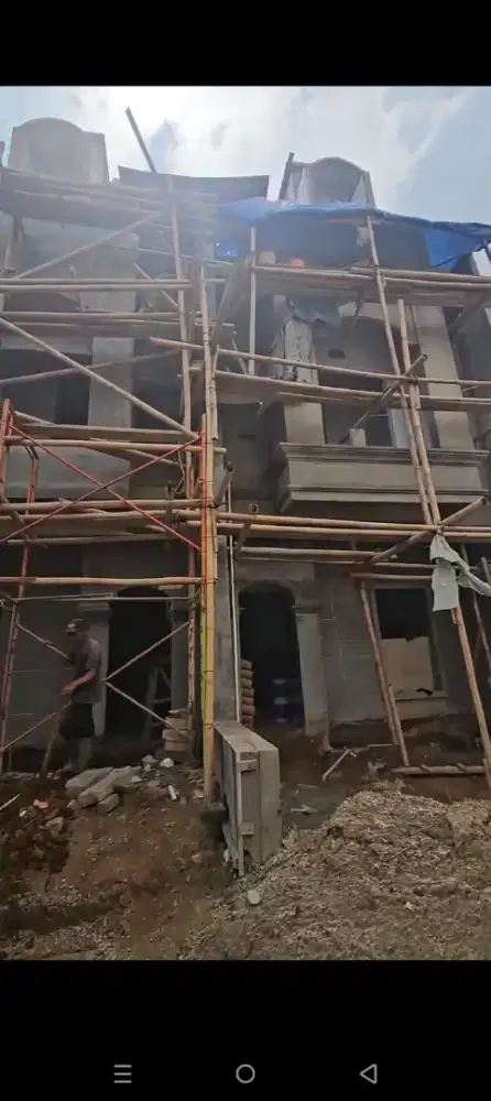 Rumah kwalitas premium harga minimum