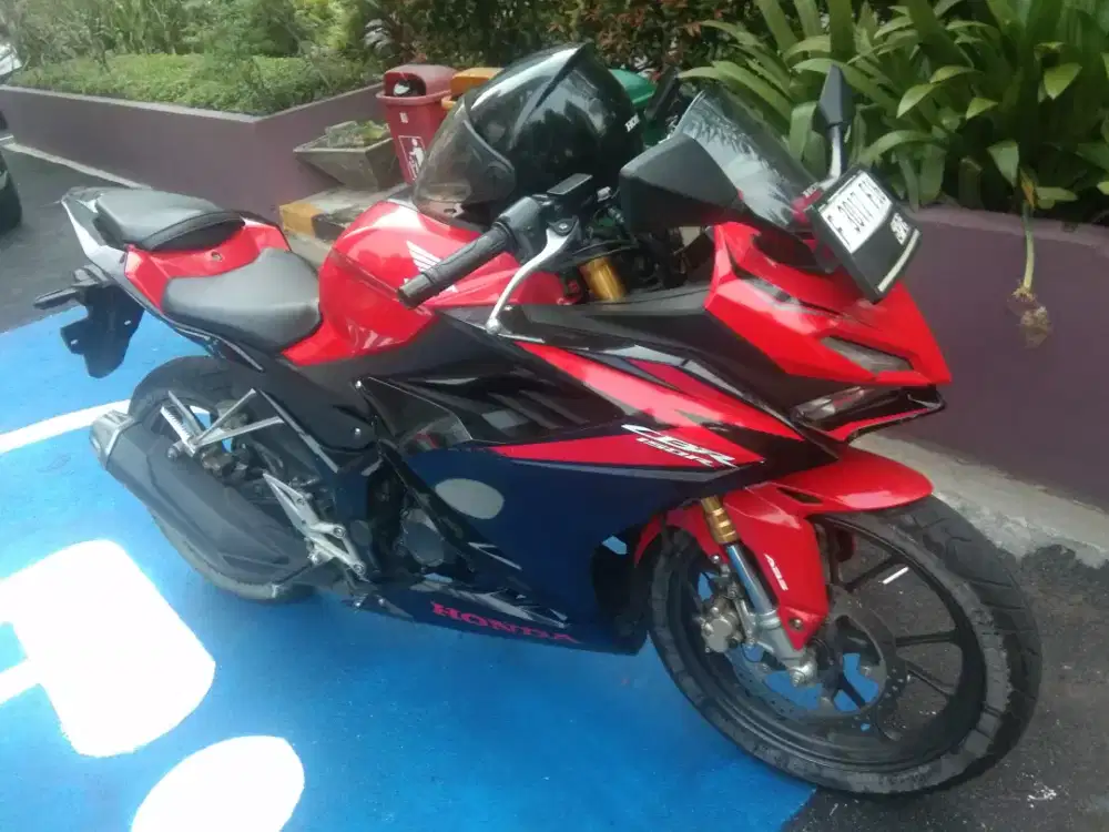 HONDA CBR 150R ALL NEW 2023