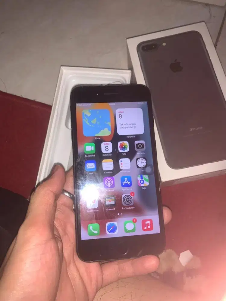 iPhone 7 Plus 256 GB Inter