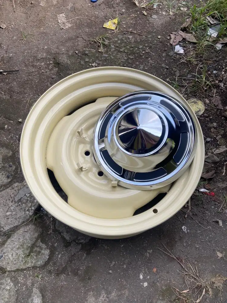 Velg hardtop Ring 16 kaleng tubles custom