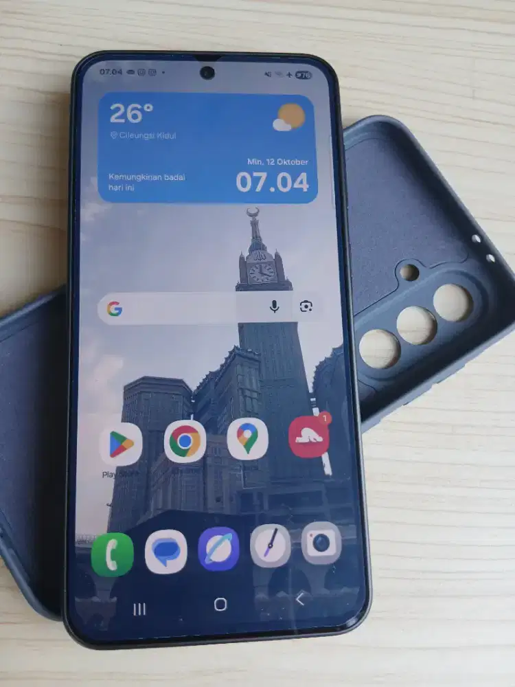 Samsung A36 5G 8/256 Black Hitam