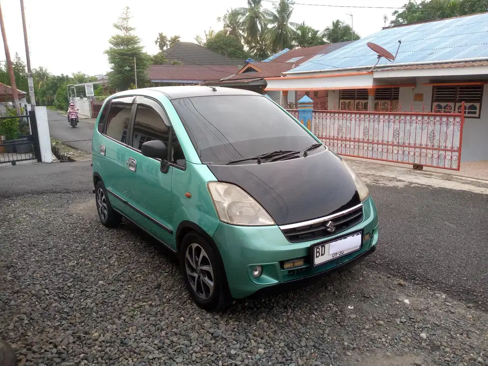 Suzuki Karimun 2009 Bensin