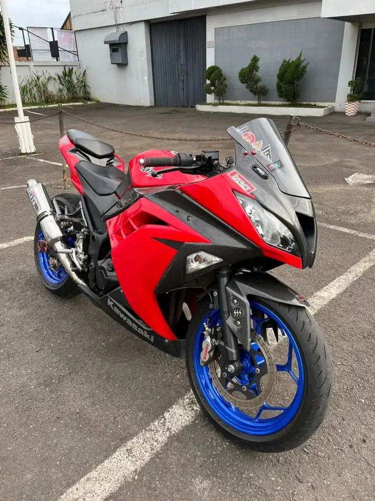 NINJA 250 FI KAWASAKI