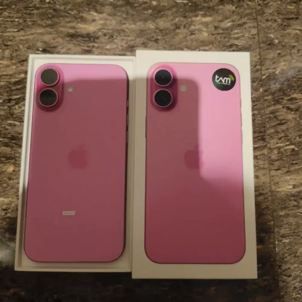 Iphone 16 plus 256gb