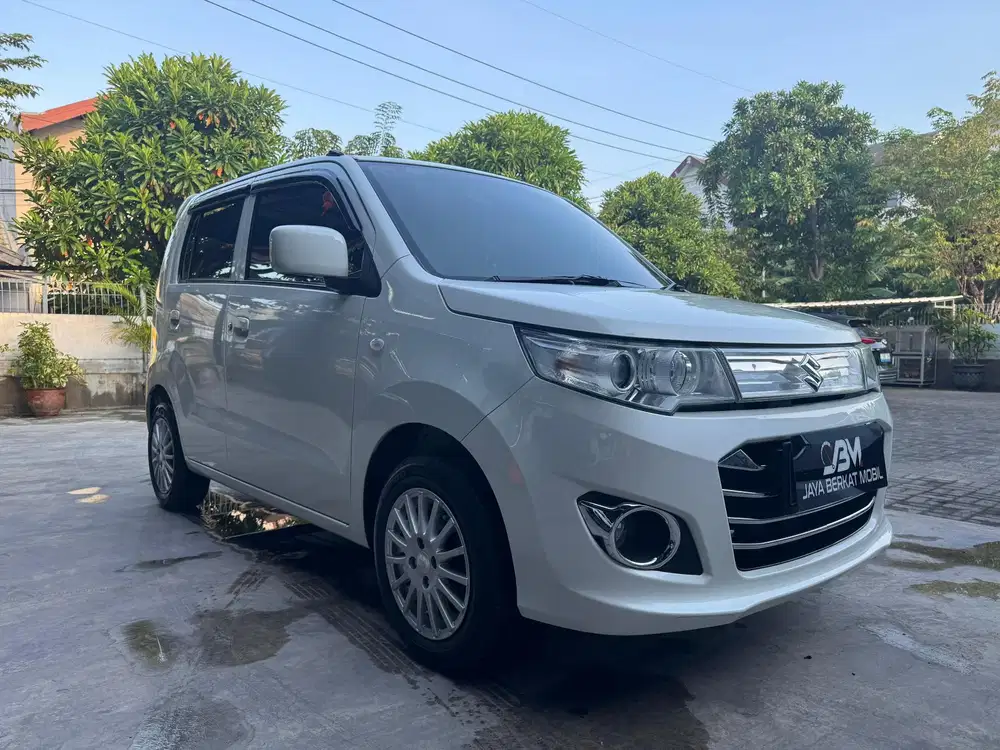 Suzuki Karimun Wagon 2015 Bensin