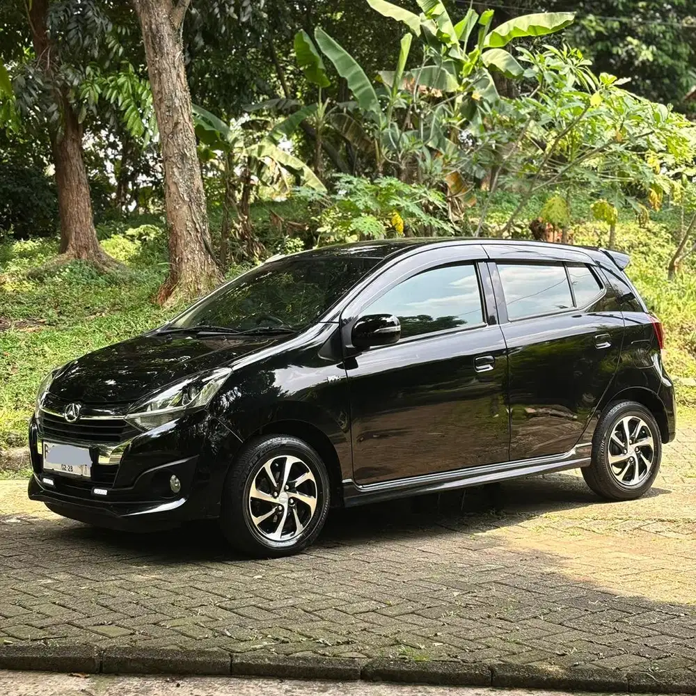 Ayla R matic 2018 low km