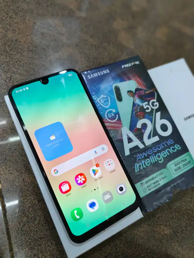 Samsung A26 5g 8/256gb