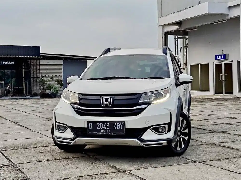 DP 13JT HONDA BRV BR-V E PRESTIGE AT MATIC AUTOMATIC 2020 SIAP PAKAI
