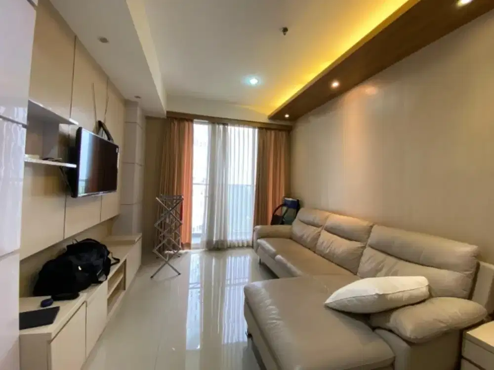 termurah  apartemen dago suite 2 br bandung utara